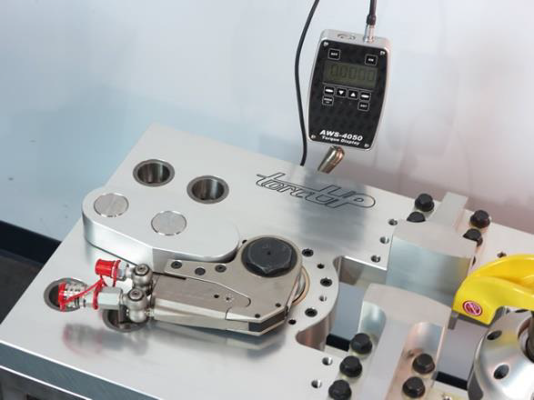 TORCUP PERU-Triple Calibration Bench-2
